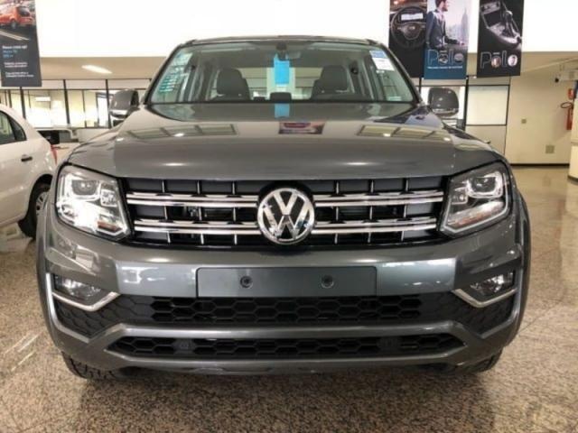 VOLKSWAGEN AMAROK V6 HIGHLINE