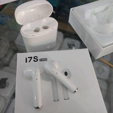 Fone AirPods Bluetooth i7s