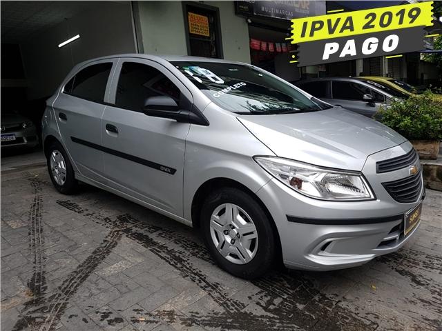 Chevrolet Onix 1.0 mpfi joy 8v flex 4p manual