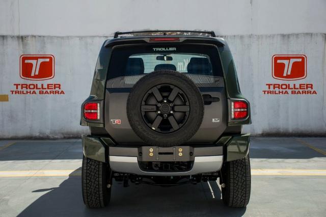 Troller T4 2020 - Foto 2