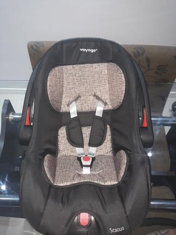 Bebê conforto de pouquíssimo uso,estado de novo - Foto 5