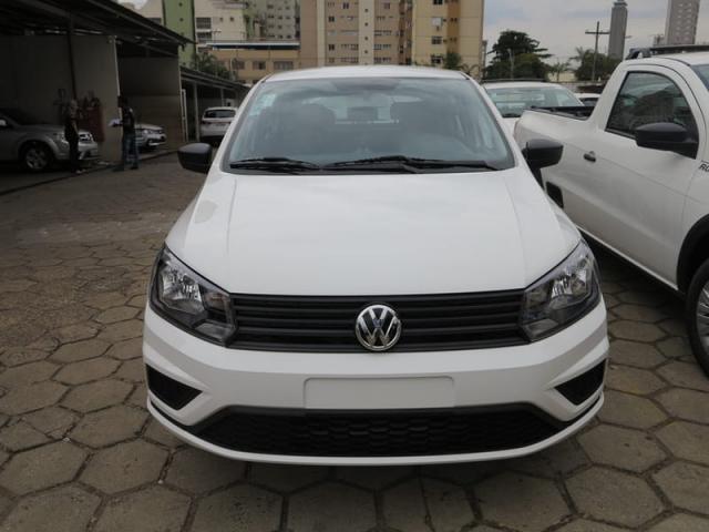 VOLKSWAGEN NOVO GOL 1.0 - Foto 2