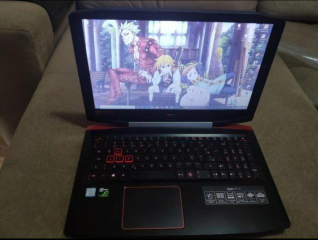 Notebook Gamer Acer VX15