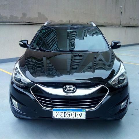 Hyundai IX35 GLS Modelo Top + GNV - Foto 2