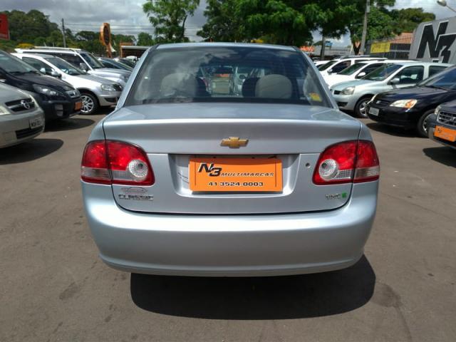 CHEVROLET CLASSIC LS 1.0 VHC FLEXPOWER 4P 2011 Completo - Foto 6