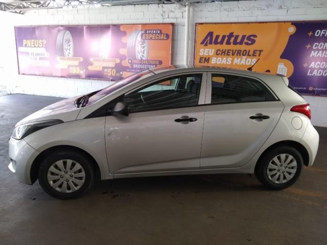 HYUNDAI HB20 1.0 COMFORT PLUS 12V FLEX 4P MANUAL. - Foto 6