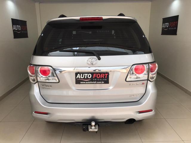 Hilux SW4 3.0 4x4 SRV 5L 2015/2015 - Foto 4