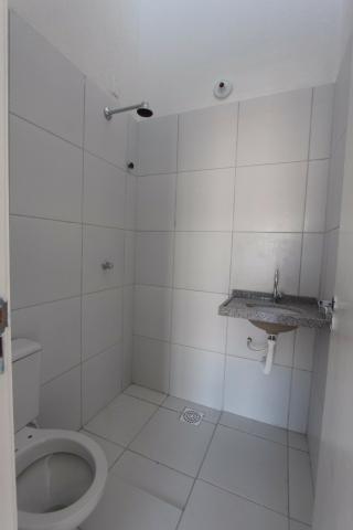 Dupléx Novo em Condomínio, Passaré, 70m2, 2 Suítes, Varanda, Quintal e 1 Vaga - Foto 13