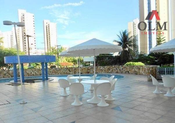 Apartamento residencial à venda, Parque Iracema, Fortaleza. - Foto 3