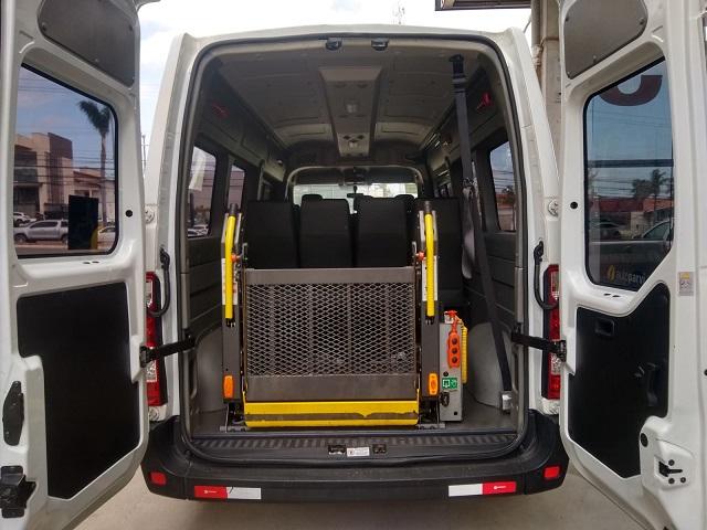 RENAULT MASTER 2.3 DCI MINIBUS EXECUTIVE L3H2 16 LUGARES 16V DIESEL 4P MANUAL - Foto 11