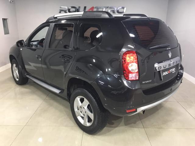 RENAULT DUSTER DYNAMIQUE 1.6 16V HI-FLEX MEC. - Foto 16