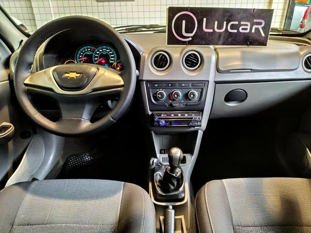 Chevrolet prisma 1.4 mpfi lt 8v flex - Foto 10