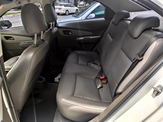 CHEVROLET COBALT 1.8 SFI LTZ 8V FLEX 2013 - Foto 6