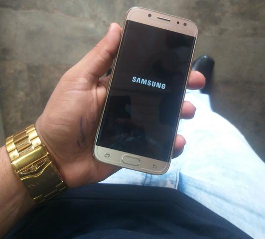 J5 pro 32 gigas Só 400