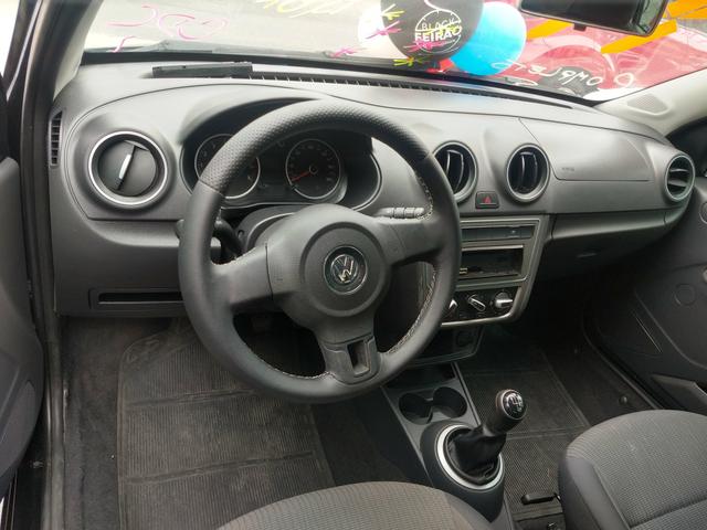 Voyage 1.6 trendline completo flex+gnv *sem entrada* 48x 869,00 - Foto 8
