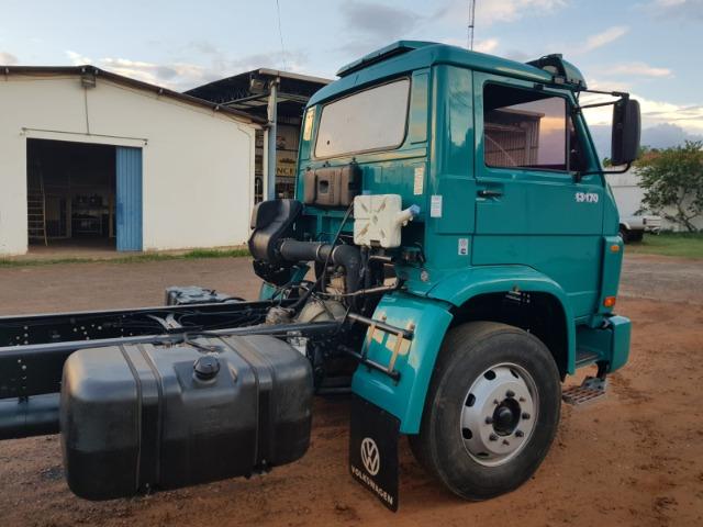Caminhão volkswagen 13170 4x2 ano 2000 /6 cc cummins - Foto 7