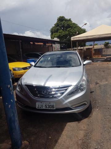 Hyundai sonata 10/11, impecável!!! - Foto 11