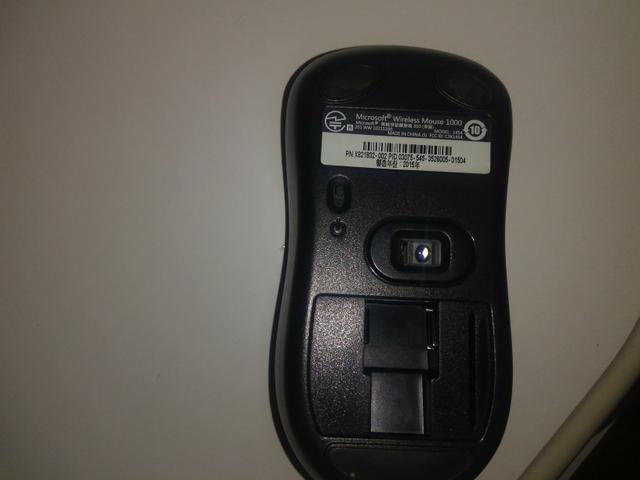 Teclado e Mouse wireless Microsoft - Foto 2