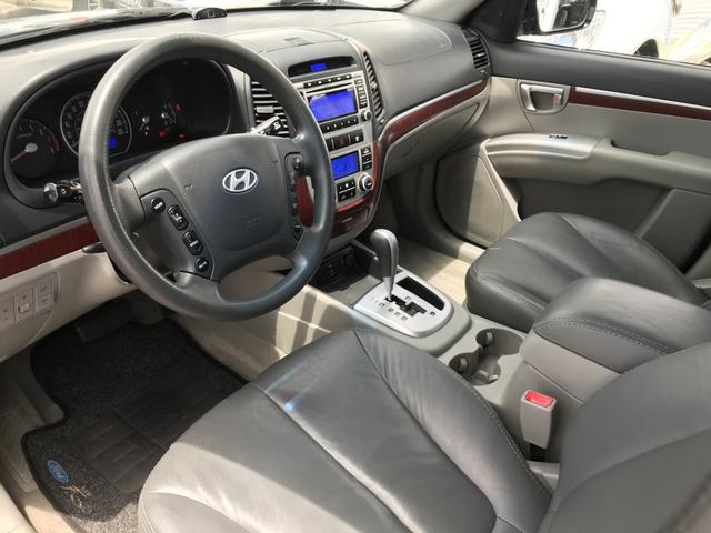 Hyundai Santa fé 2.7 V6 2009 - Foto 13