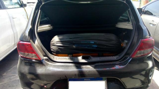 ? GOL Trend 1.0 2011 + GNV- Parcelas a partir de R$ 499 ? - Foto 4