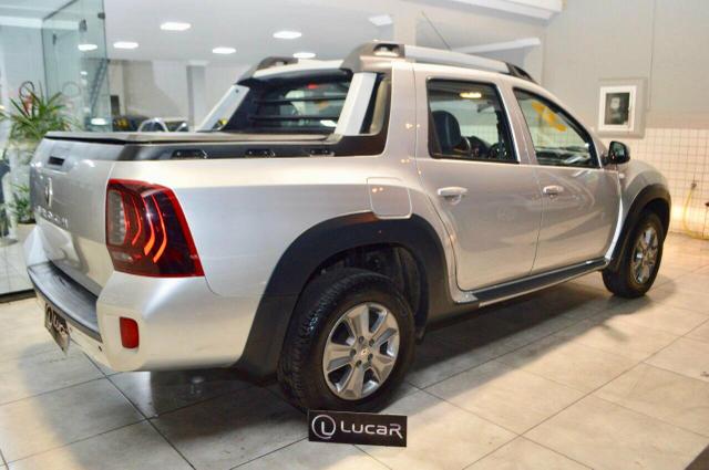 Renault Duster Oroch 2.0 Dynamique Flex Automático - Foto 13