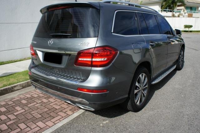 Mercedes Benz GLS 350 Diesel 2017 Suv Top Blindado - Foto 16