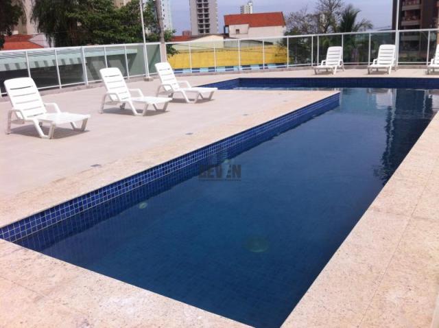 Apartamento à venda com 3 dormitórios em Jardim amalia, Bauru cod:1256 - Foto 12