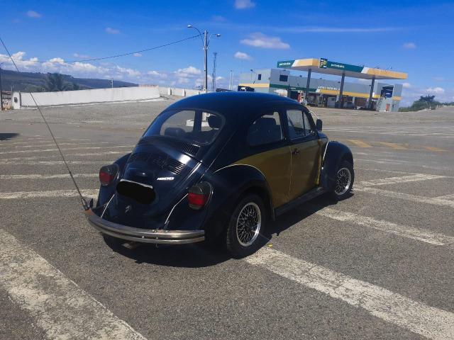 Fusca 1600 TROCO por outro automóvel! - Foto 3
