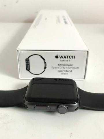 Apple Watch S3 42MM Space Gray (Seminovo)