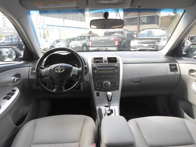 TOYOTA COROLLA 2012/2013 2.0 XEI 16V FLEX 4P AUTOMÁTICO - Foto 8