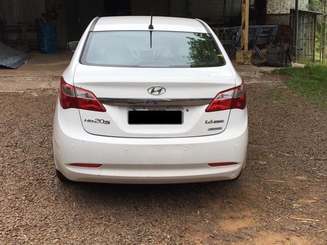 Hyundai Hb20s 1.6 Confort Plus 16V Flex Automático - Foto 4