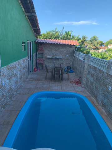 CASA COM PISCINA NO PILAR EM ITAMARACÁ - Foto 4