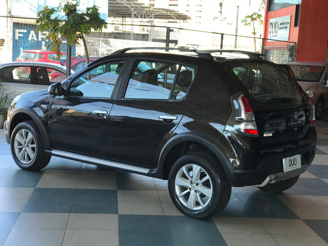 Sandero Stpway - Automático - bem conservado! - Foto 5