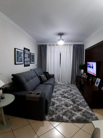 Apartamento 3 Dormitórios 1 Suíte - Lazer Completo - Portaria 24 horas - Foto 2