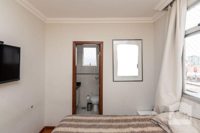 Apartamento à venda com 4 dormitórios em Monsenhor messias, Belo horizonte cod:257472 - Foto 15