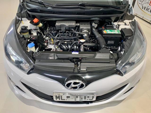 HB20 2014/2014 1.0 COMFORT 12V FLEX 4P MANUAL - Foto 9