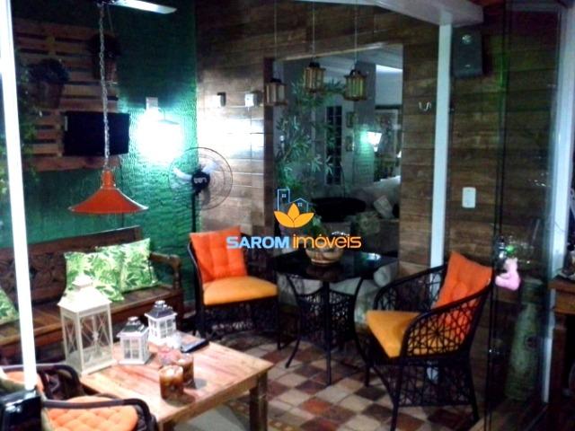 Sarom vende casa Condomínio Flores do Cerrado em Valparaíso de Goias, 2 quarto reformada - Foto 10