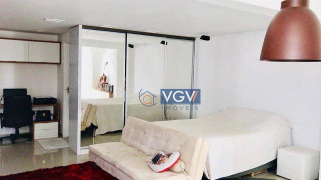 Apartamento com 1 dormitório à venda, 52 m² por R$ 525.000,00 - Vila Regente Feijó - São P - Foto 11