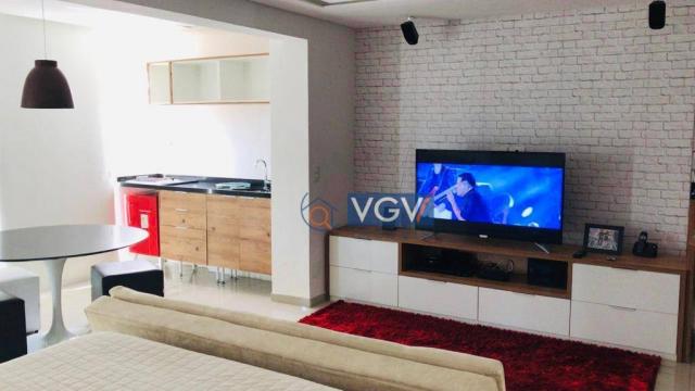 Apartamento com 1 dormitório à venda, 52 m² por R$ 525.000,00 - Vila Regente Feijó - São P - Foto 10