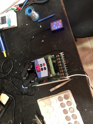 Teste de inversor - Foto 4