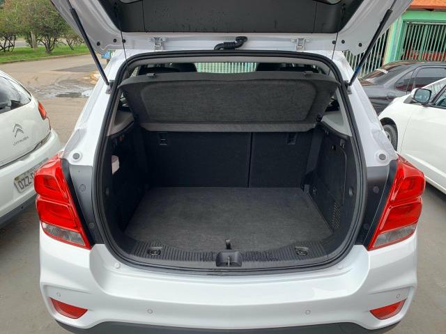 Plantão Tracker Premier 2018 1 .4 turbo top de linha com teto na garantia de fábrica - Foto 7