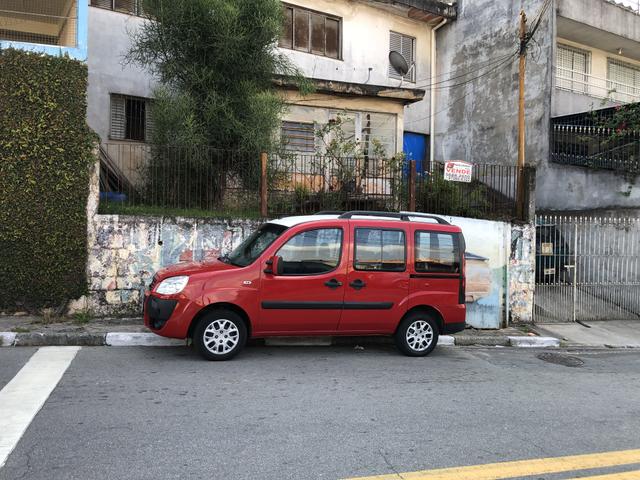 Fiat Doblò 2014 Essence 1.8 6 Lugares Aceito Trocas Moto ou Carro