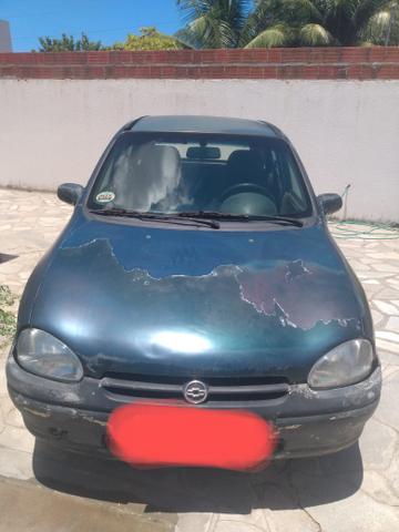 Vendo corsa hatch ano 98 - Foto 2