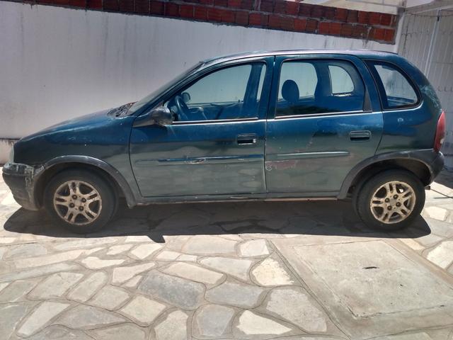 Vendo corsa hatch ano 98 - Foto 4