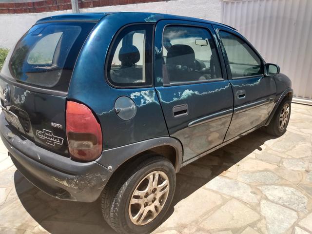 Vendo corsa hatch ano 98 - Foto 3