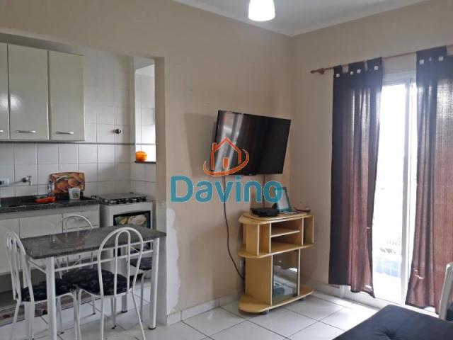 Apartamento com 1 dorms em Praia Grande - Aviação por 165 mil à venda - Foto 3