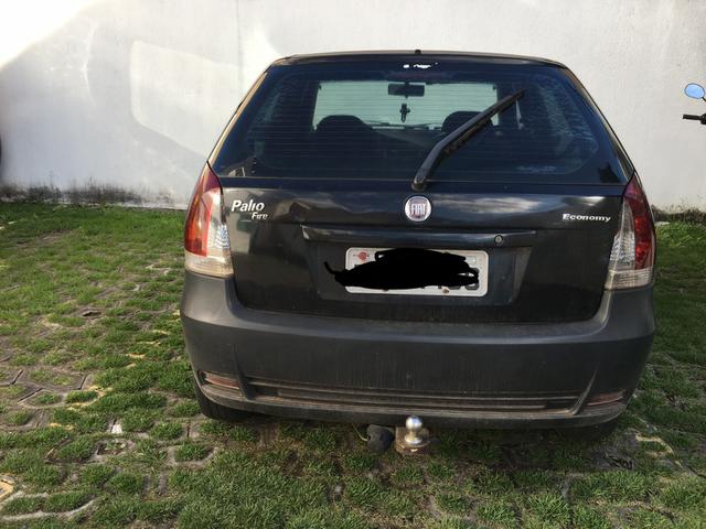 Palio Fire Economy