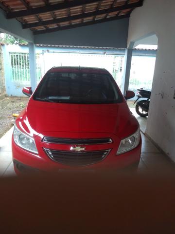 Onix lt muito novo 2014 - Foto 5