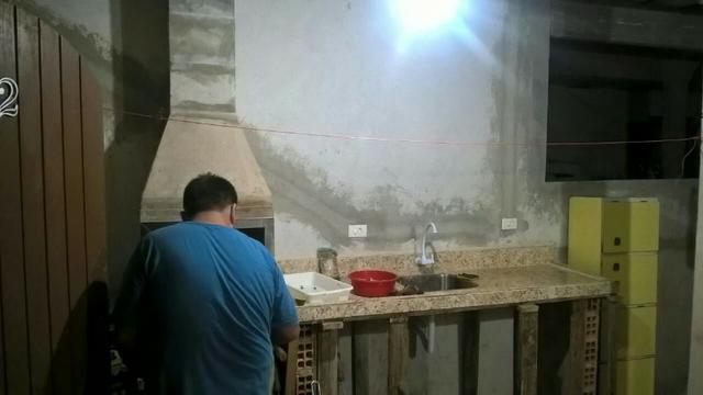 Casas Temporada Itapoa SC na quadra do mar .Balneário Paese - Foto 11