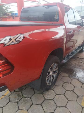 Hilux srx 2018 top completa - Foto 6